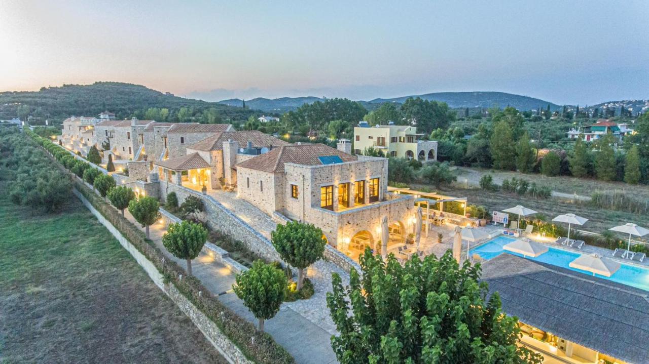 Hotel Castello Antico Gythio