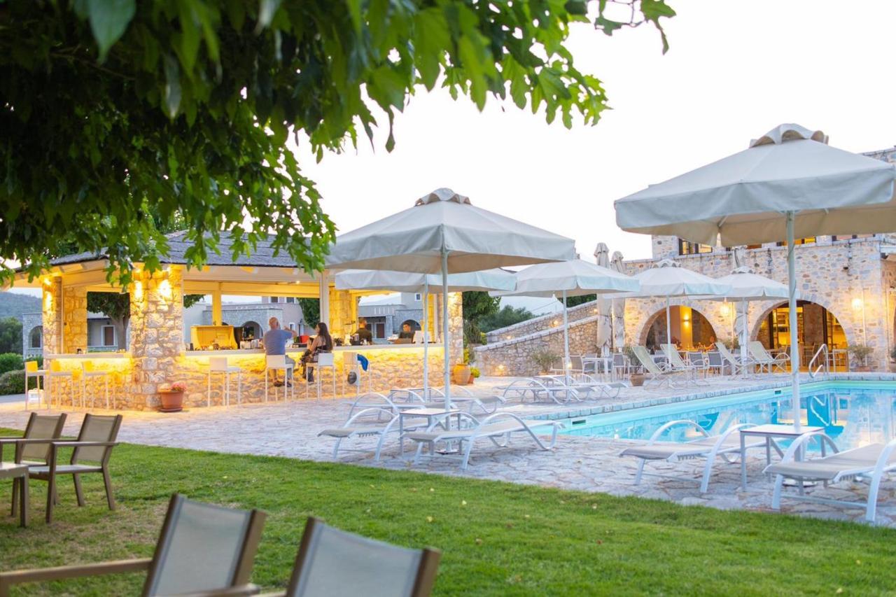 Castello Antico 3* Gythio