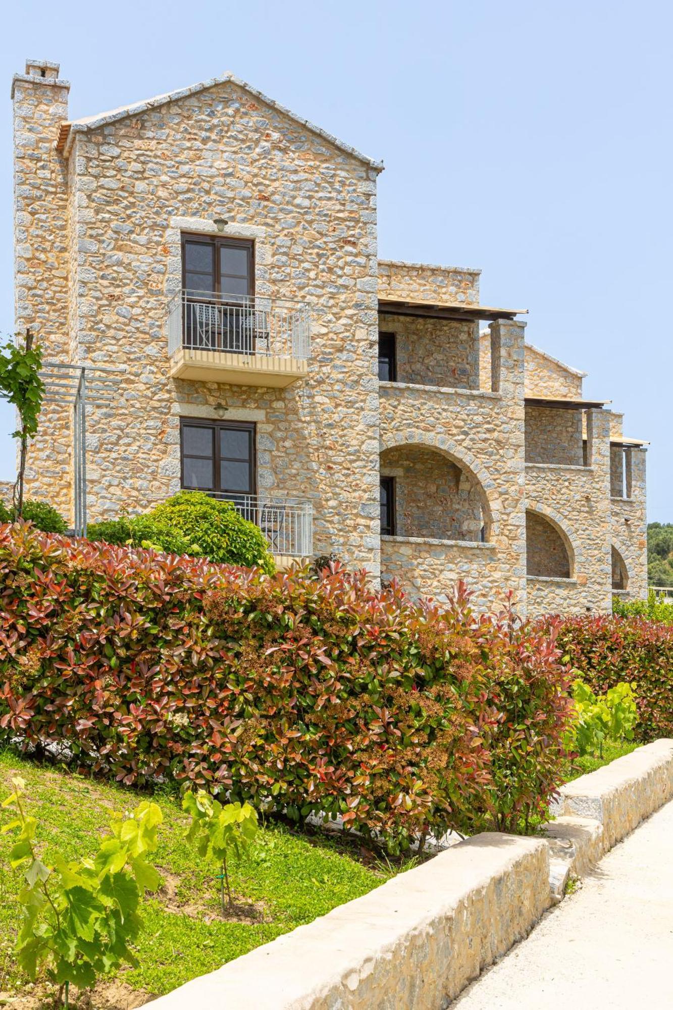 Hotel Castello Antico Gythio