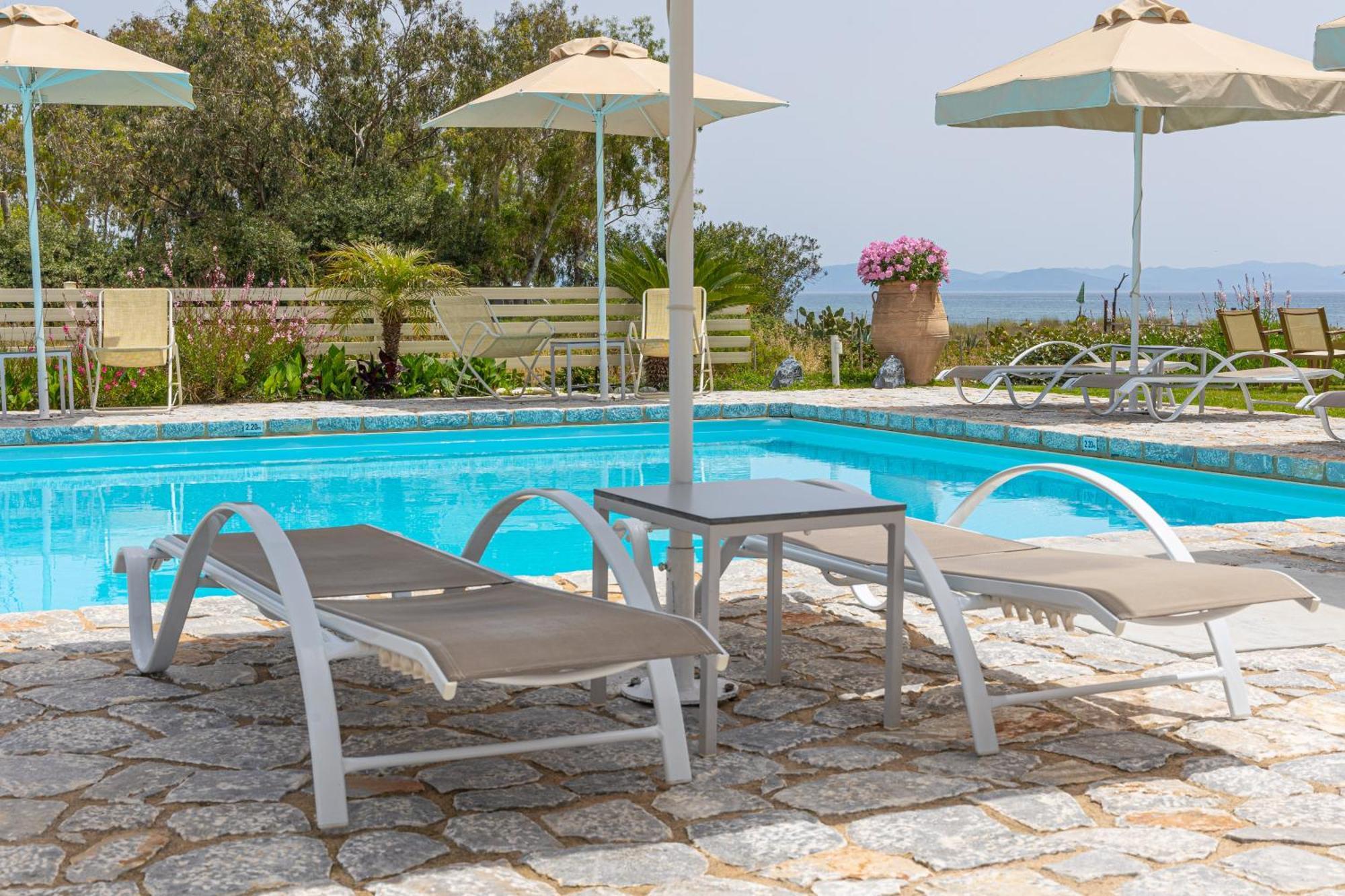 Hotel Castello Antico Gythio