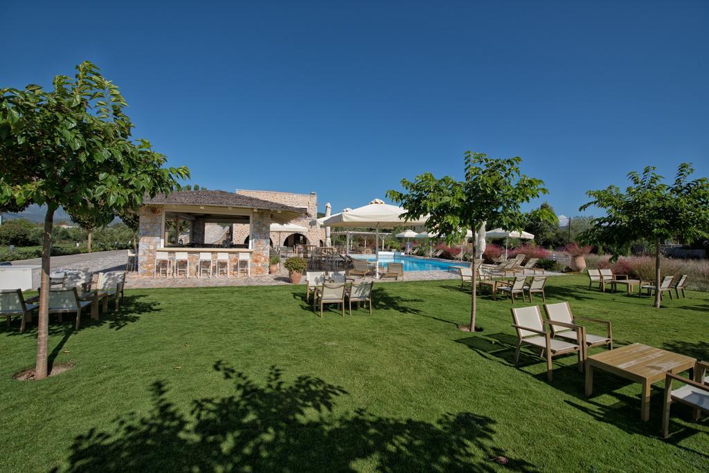 מלון Castello Antico 3*